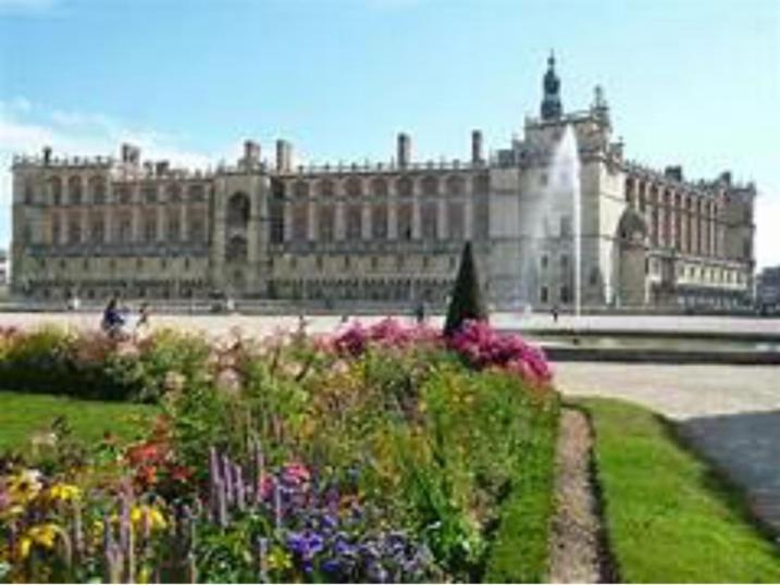Saint-Germain-En-Laye: Grand Studio En Centre Ville A 2 Minutes Du Rer Екстер'єр фото